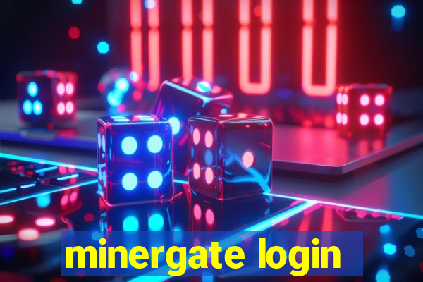 minergate login